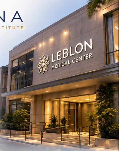 Imagem institucional do Leblon Medical Center