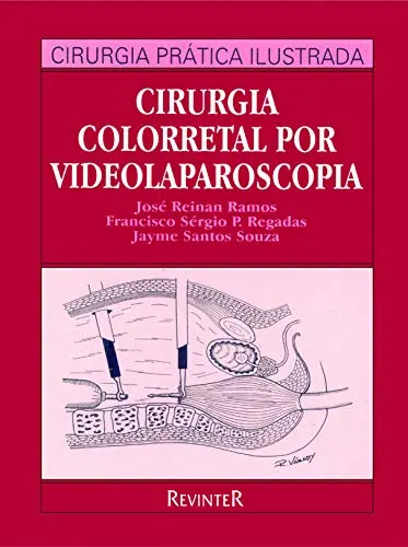 Capa de Cirurgia Colorretal por Videolaparoscopia
